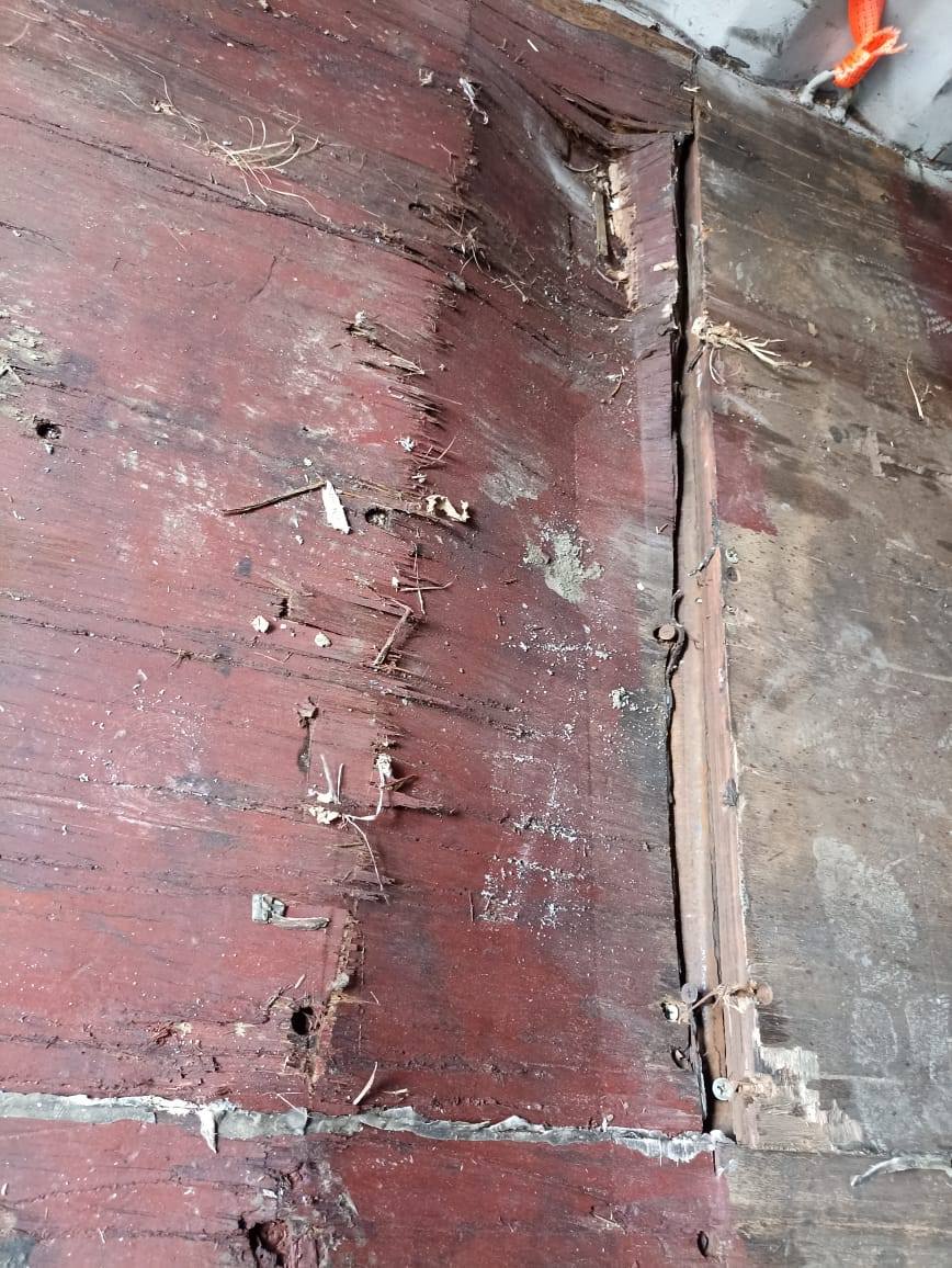 Морской контейнер TEMU3454743